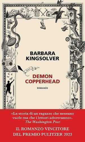 Demon Copperhead — Barbara Kingsolver