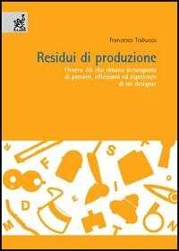 Residui di produzione