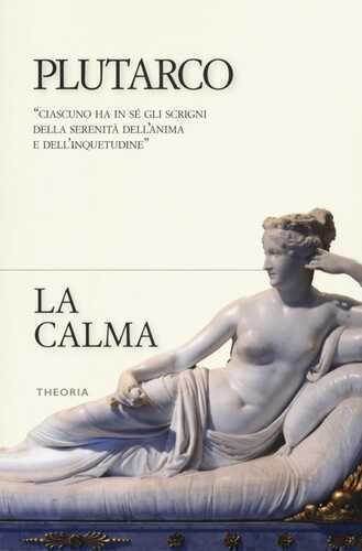 La calma — PLUTARCO
