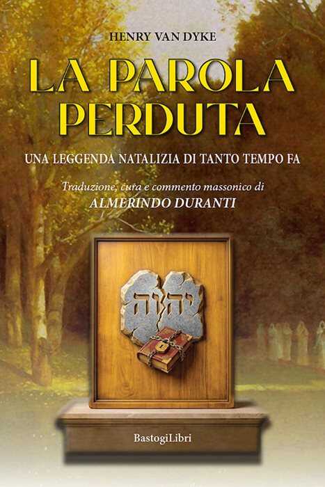 La parola perduta Una leggenda natalizia di tanto tempo fa