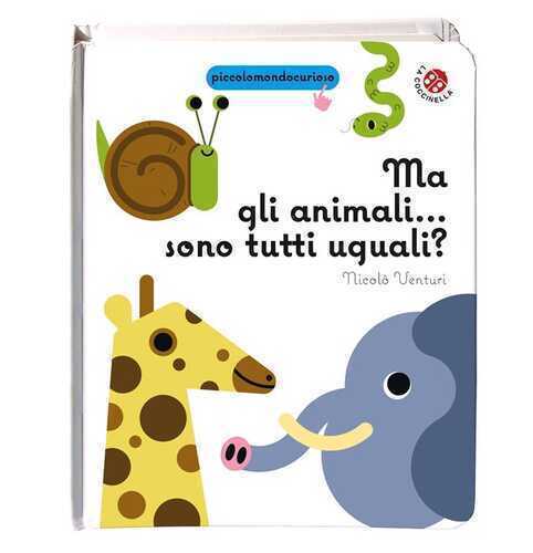 Ma gli animali... Sono tutti uguali?