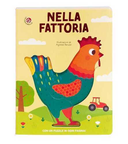 Nella fattoria. Ediz. a colori