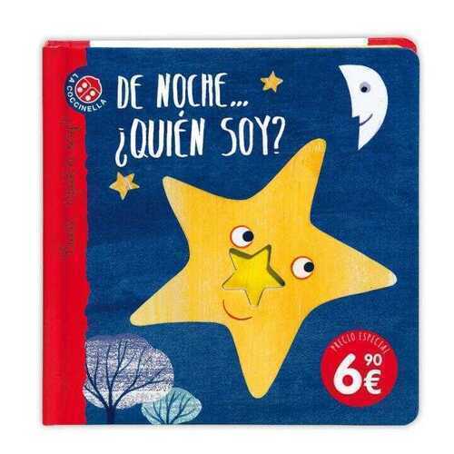 De noche...¿Quién soy?