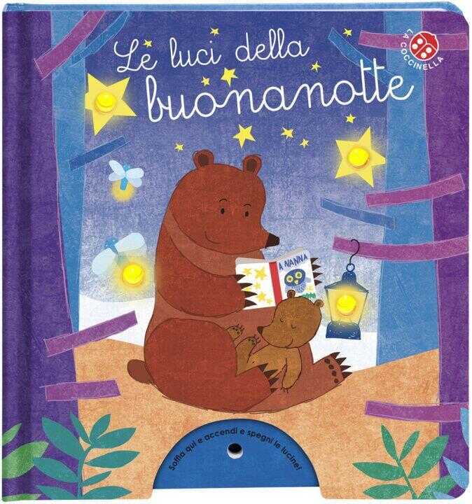 luci della buonanotte