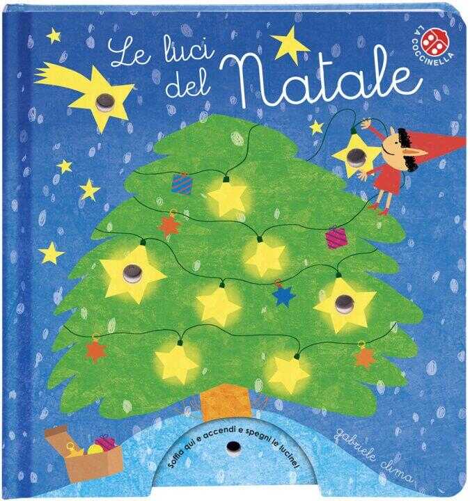 luci del Natale