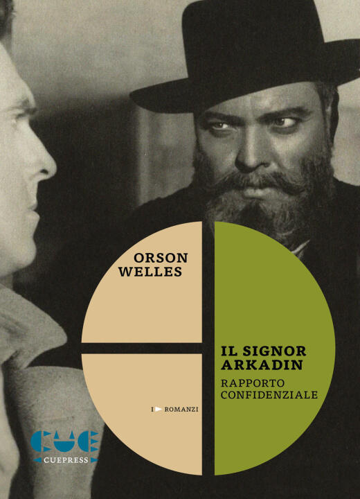 signor Arkadin. Rapporto confidenziale