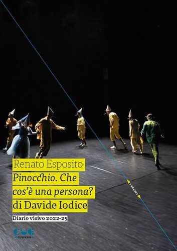 «Pinocchio. Che cos’è una persona?» di Davide Iodice. Diario visivo 2022-25