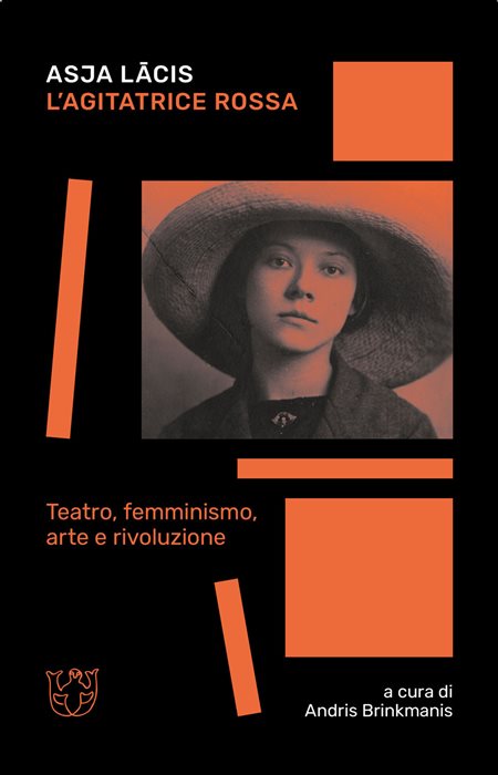 L' agitatrice rossa. Teatro, femminismo, arte e rivoluzione