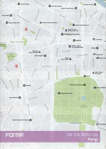 Parigi — Federica Rasenti