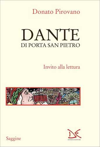 Dante di Porta San Pietro. Invito alla lettura