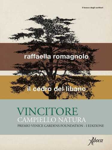 Il cedro del Libano — Raffaella Romagnolo