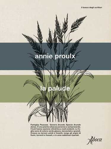 La palude — Annie Proulx