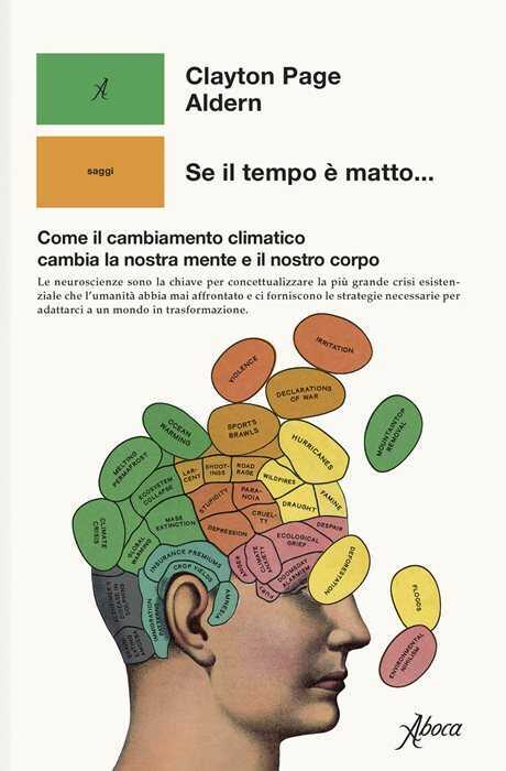 Se il tempo è matto... Come il cambiamento climatico cambia la nostra mente e il nostro corpo