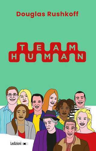 Team Human — Douglas Rushkoff