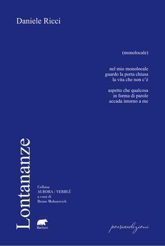 Lontananze — Daniele Ricci