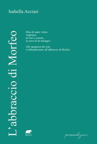 L'abbraccio di Morfeo