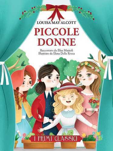 Piccole donne — Louisa May Alcott