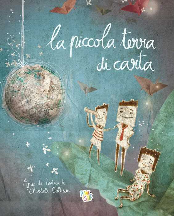 La piccola terra di carta. Ediz. a colori