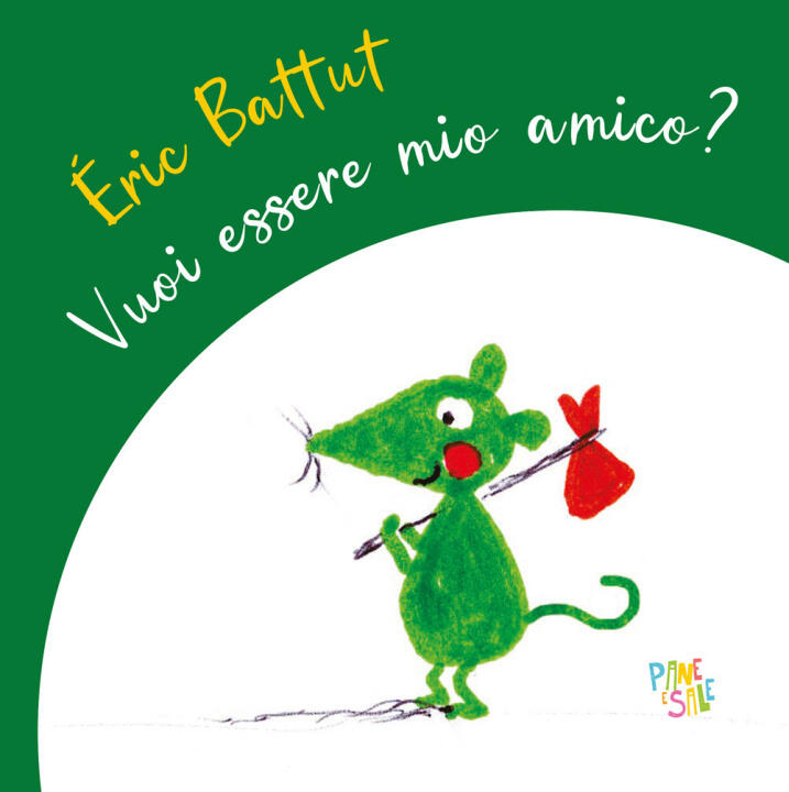 Vuoi essere mio amico?
