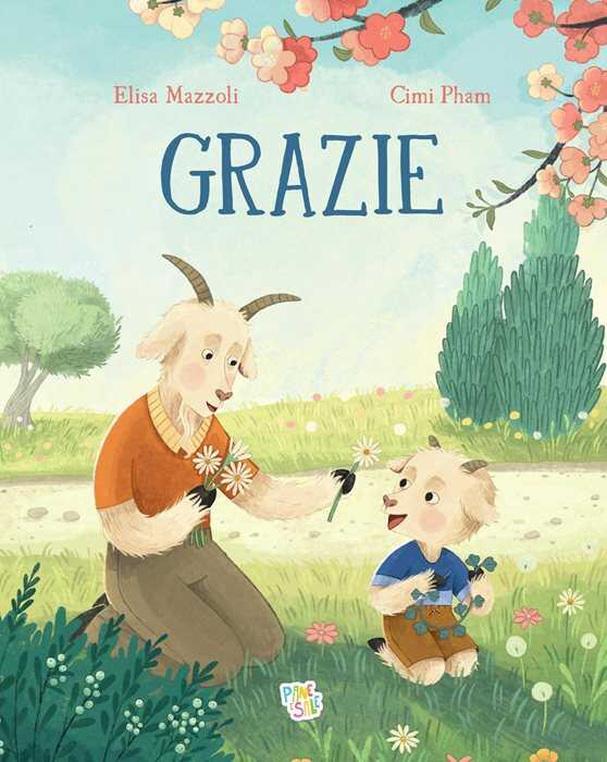 Grazie. Ediz. a colori — Elisa Mazzoli