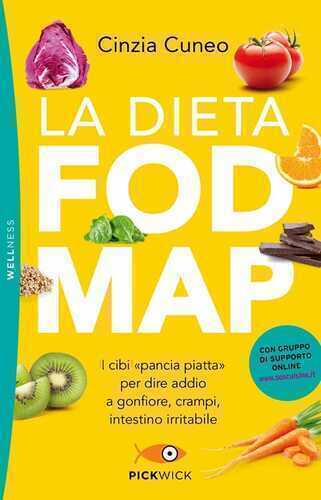 La dieta FODMAP — Cinzia Cuneo