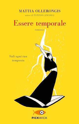 Essere temporale — Mattia Ollerongis