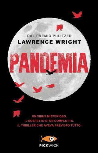 Pandemia — Lawrence Wright