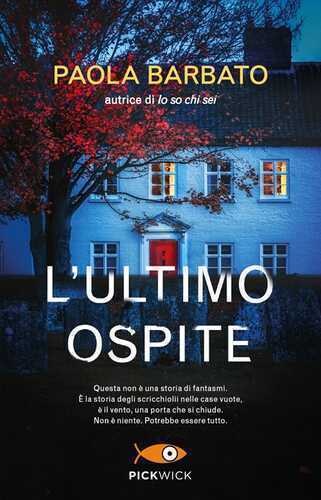 L'ultimo ospite — Паола Барбато