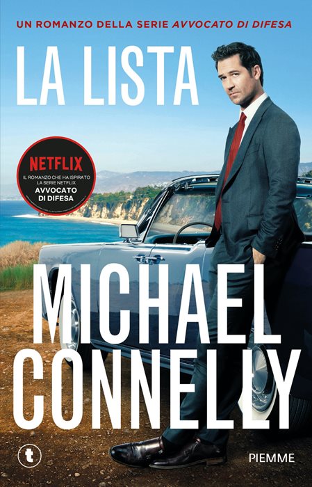 La lista. Un romanzo della serie Avvocato di Difesa