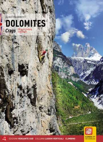 Dolomites crags — Guido Colombetti