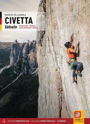 Civetta — Manrico Dell'Agnola