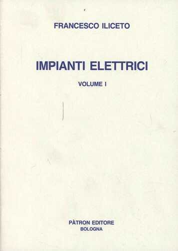 Impianti elettrici. Vol. 1