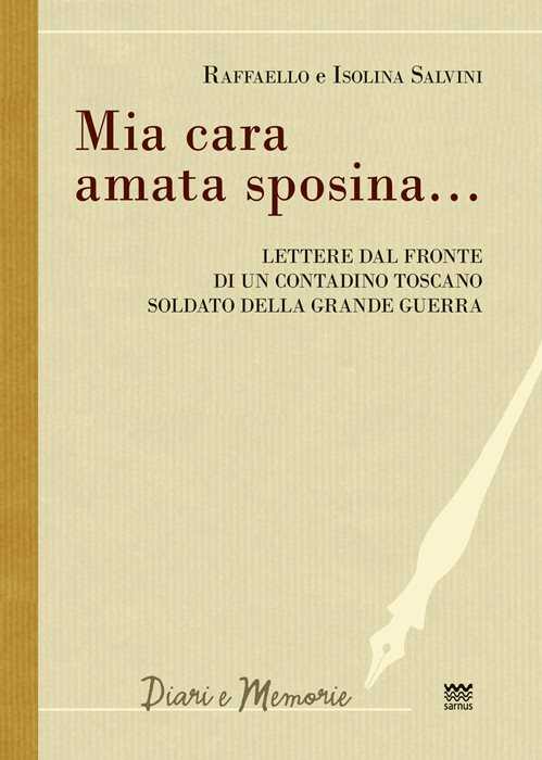 Mia cara amata sposina...