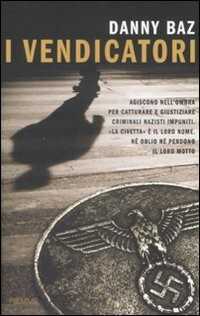 I vendicatori — Danny Baz