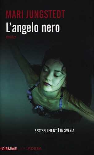 L' angelo nero — Mari Jungstedt