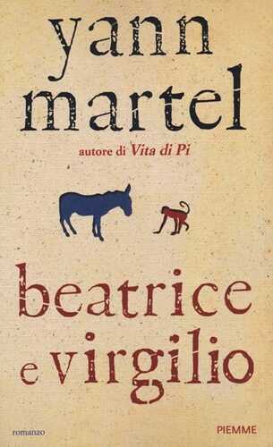 Beatrice e Virgilio — Yann Martel