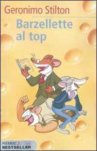 Barzellette al top — Geronimo Stilton