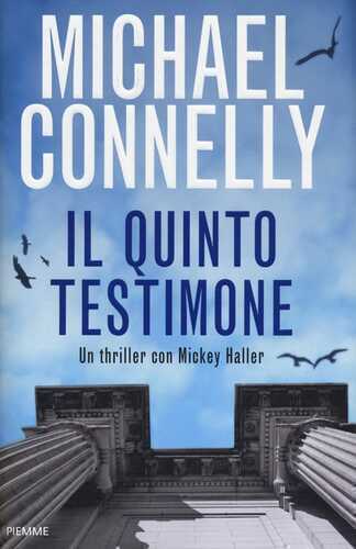 Il quinto testimone — Michael Connelly
