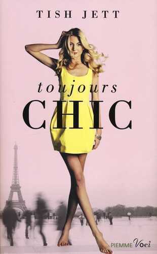 Toujours chic — Tish Jett