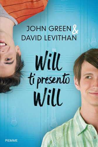 Will ti presento Will — John Green