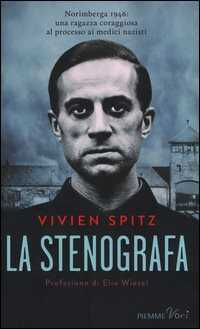 La stenografa — Viven Spitz