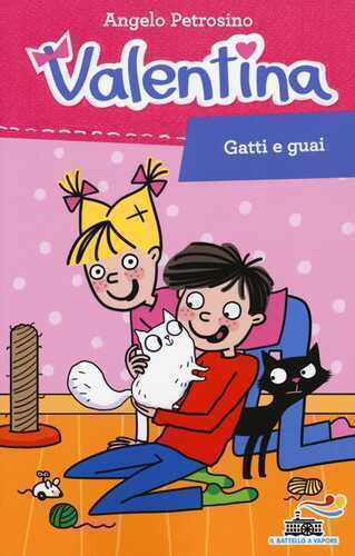 Gatti e guai — Angelo Petrosino