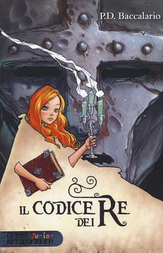 Il Codice dei Re — Pierdomenico Baccalario