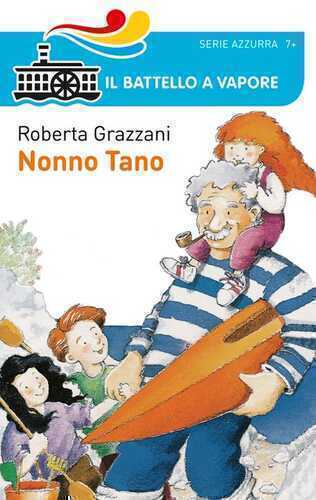 Nonno Tano — Roberta Grazzani