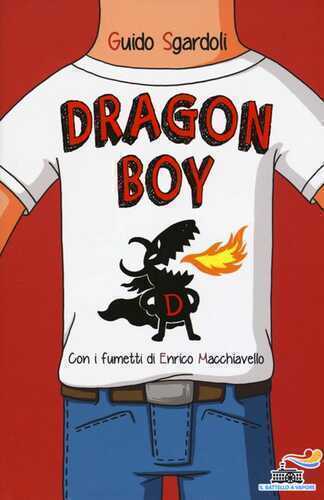 Dragon Boy — Guido Sgardoli