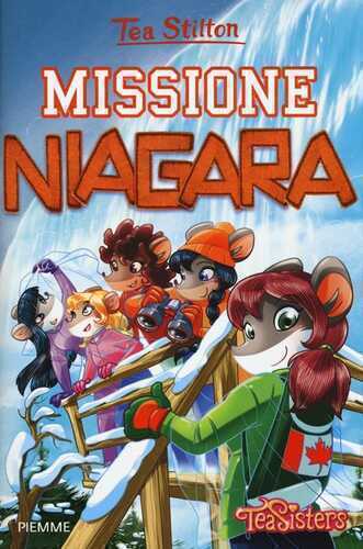 Missione Niagara — Tea Stilton
