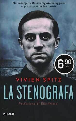 La stenografa — Viven Spitz