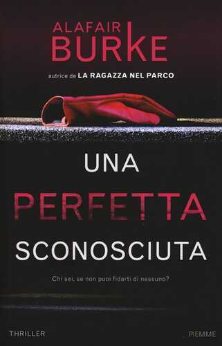 Una perfetta sconosciuta