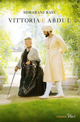 Vittoria e Abdul — Shrabani Basu