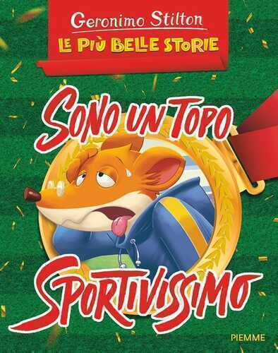 Sono un topo sportivissimo